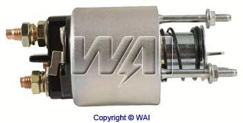 Solenoid Switch, starter (66-9320)