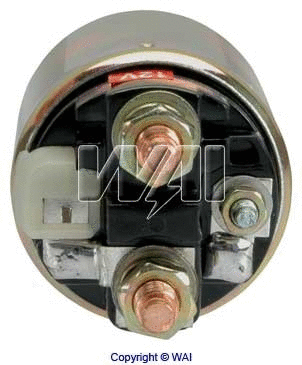 Solenoid Switch, starter (66-132-V)