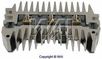 Rectifier, alternator (DR5080)