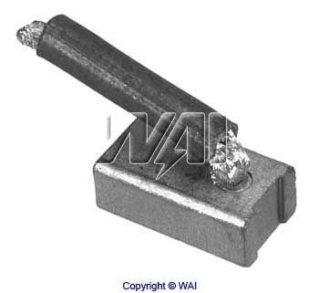 Carbon Brush, starter (68-8109)