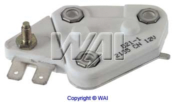 Alternator Regulator (D21)