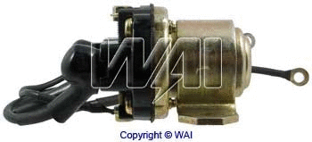 Solenoid Switch, starter