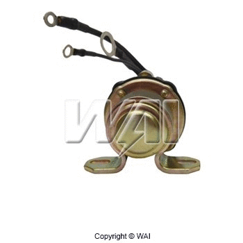 Solenoid Switch, starter (67-1808)