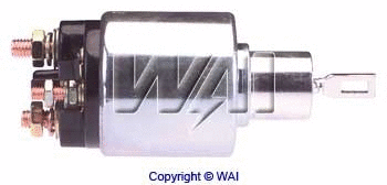 Solenoid Switch, starter