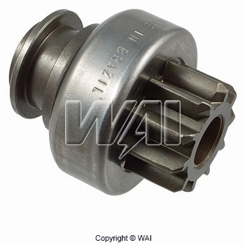 Freewheel Gear, starter (54-9202-ZEN)