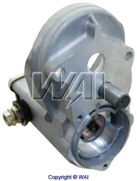 Solenoid Switch, starter