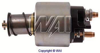 Solenoid Switch, starter (66-9461)