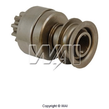 Freewheel Gear, starter