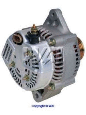 Alternator (13673N)