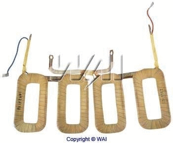 Field Winding, starter (59-9102)