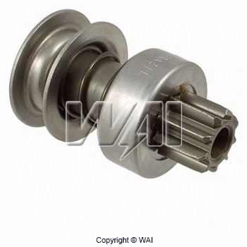 Freewheel Gear, starter (54-101-ZEN)