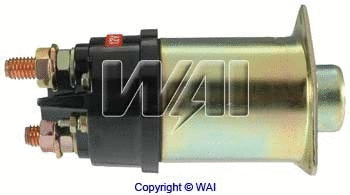 Solenoid Switch, starter