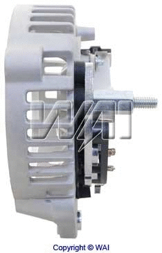 Rectifier, alternator