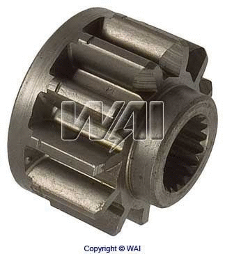 Freewheel Gear, starter