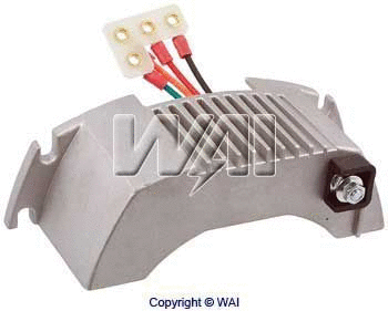 Alternator Regulator (M5-396)