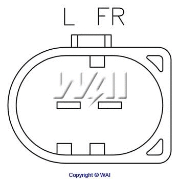 Alternator Regulator