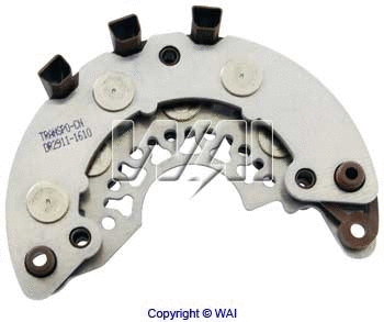 Rectifier, alternator