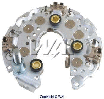 Rectifier, alternator (INR432)