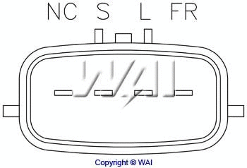Alternator Regulator