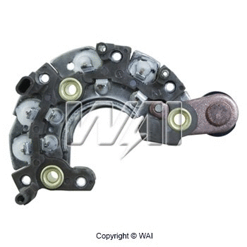 Rectifier, alternator