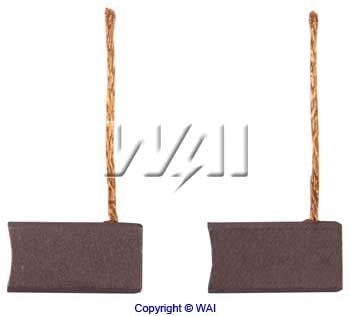 Carbon Brush, alternator (BX151)