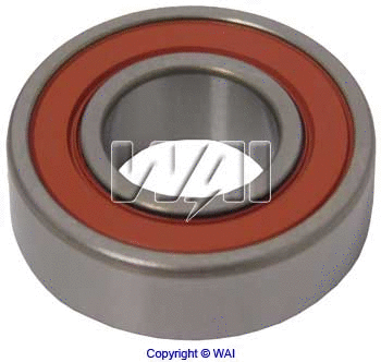 Bearing (6-102-4N)