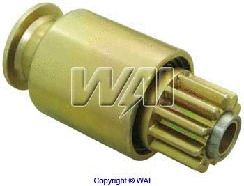 Freewheel Gear, starter