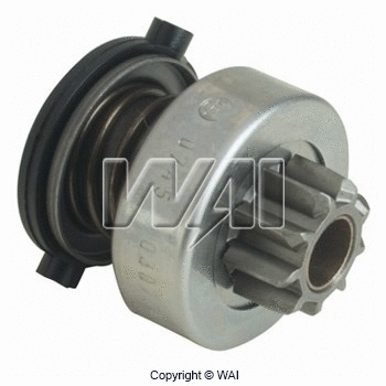 Freewheel Gear, starter