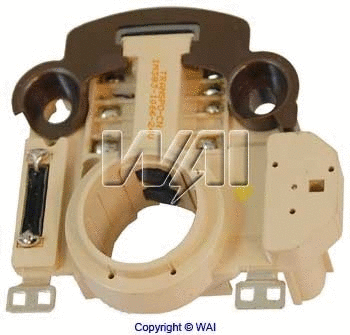 Alternator Regulator
