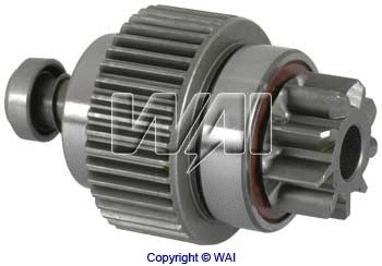 Freewheel Gear, starter (54-8125)