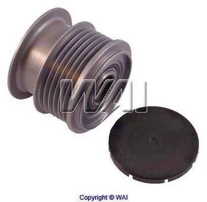 Alternator Freewheel Clutch