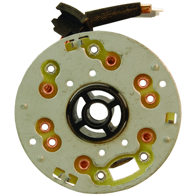 Holder, carbon brushes