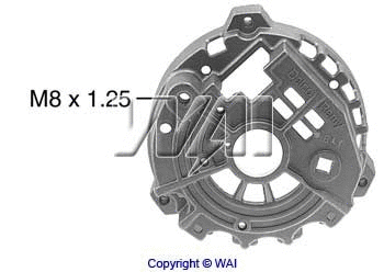 Mounting, alternator (22-126)