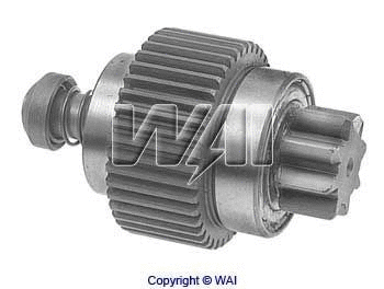 Freewheel Gear, starter