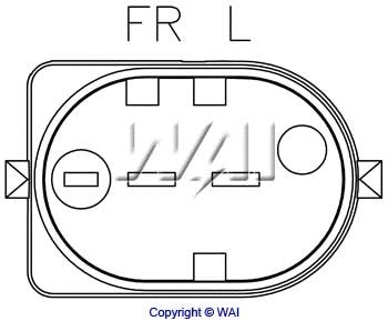 Alternator Regulator
