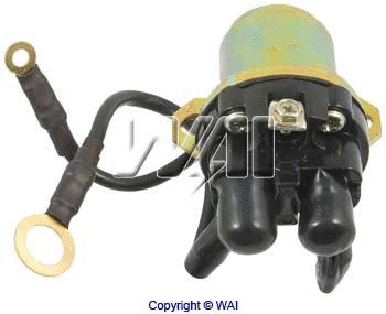 Solenoid Switch, starter (67-1810)
