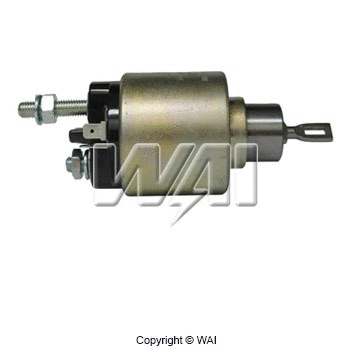 Solenoid Switch, starter (66-9175)