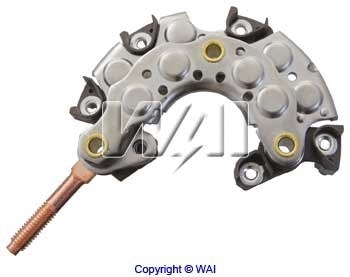 Rectifier, alternator