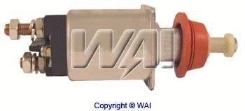 Solenoid Switch, starter