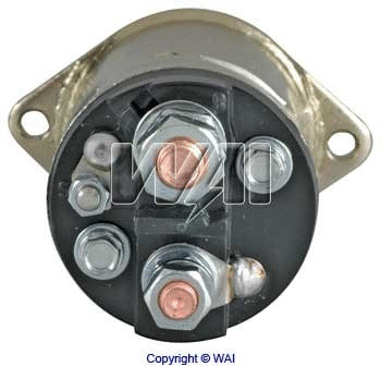 Solenoid Switch, starter (66-8404)