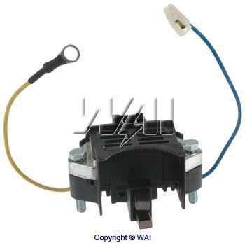 Alternator Regulator (IP123)