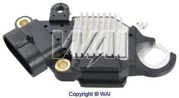 Alternator Regulator (D200XHD)
