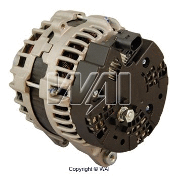 Alternator (20741N)