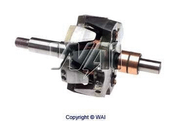Rotor, alternator (28-141)