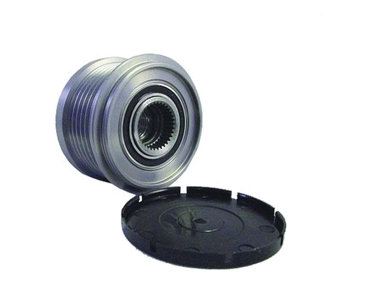 Alternator Freewheel Clutch