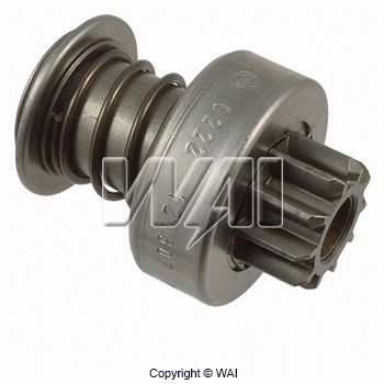 Freewheel Gear, starter (54-9131-ZEN)