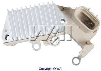 Alternator Regulator (IN454)