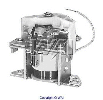 Solenoid Switch, starter (SNLS-273)
