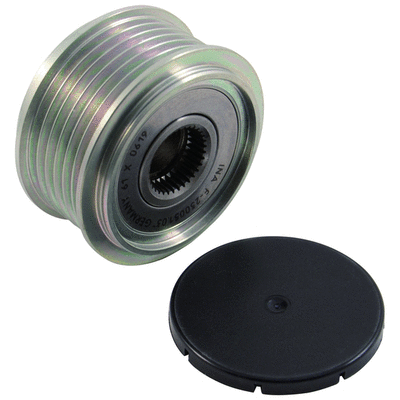 Alternator Freewheel Clutch