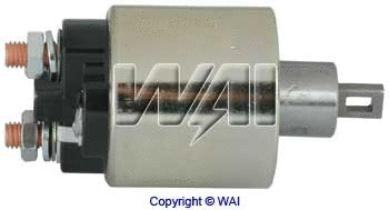 Solenoid Switch, starter